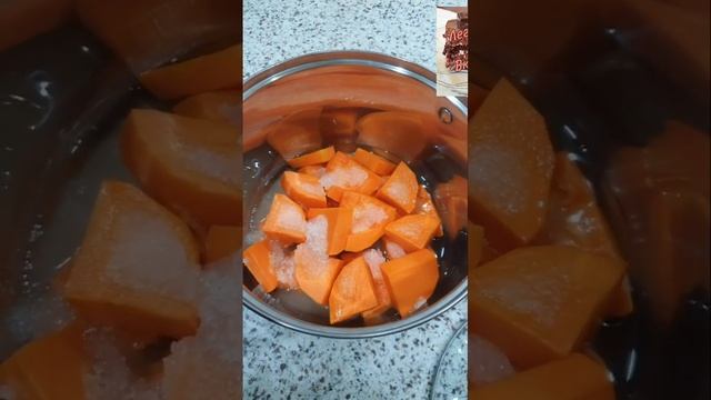 Самый Вкусный Тыквенный Десерт? |ЛЕГКО и ВКУСНО| смотреть онлайн