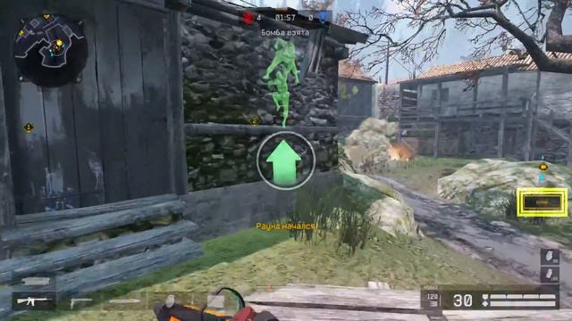 Warface. Скобочка vs СКОБКА или 12/1 в РМ против клана _Гвентом_ смотреть онлайн