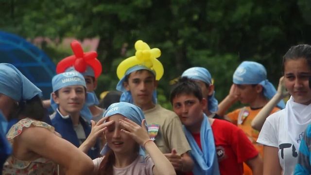 Тамиск-2016. 4-я смена