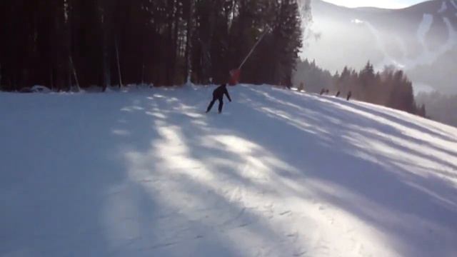 Буковель падение смотреть онлайн