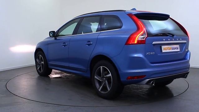 2015/15 Volvo XC60 2.0 TD D4 R-Design (s/s) - Contact Motor Range Today смотреть онлайн