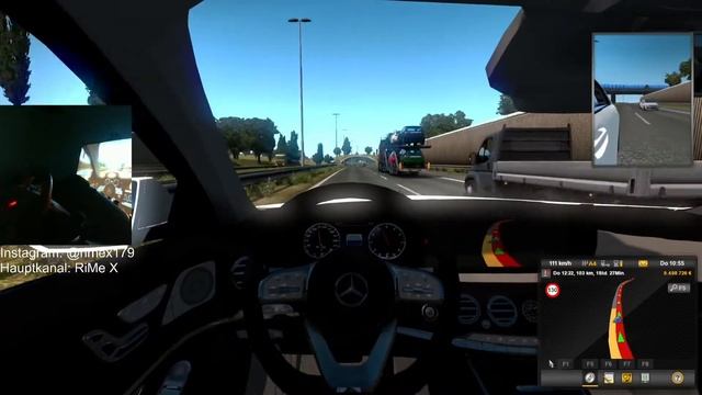 Mercedes S650 MAYBACH  Test Drive And Review | RiMe X