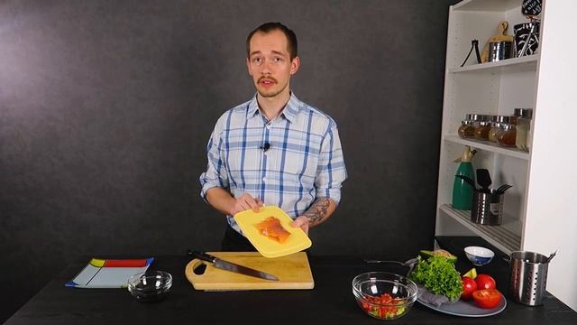 Салаты с Фетой