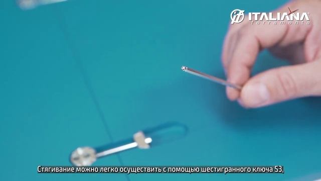 Стяжка K-TOP для плит и столешниц толщиной от 10 мм смотреть онлайн