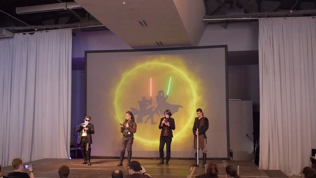 2 2 Студия Саберфайтинг Арт Вызов Картеля 6 смотреть онлайн