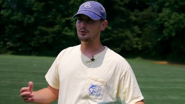 The FASTEST Way to Get Better at Disc Golf смотреть онлайн