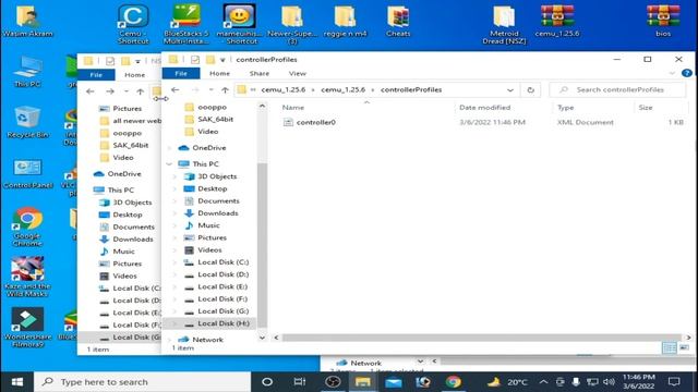 USB Gamepad Controller Not working in Cemu Emulator смотреть онлайн