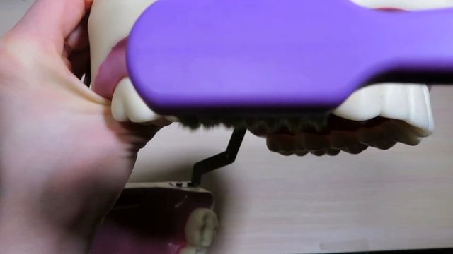 Как правильно чистить зубы ? смотреть онлайн