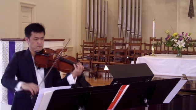 Sergey Akhunov: Der Erlkönig for Viola and Piano смотреть онлайн