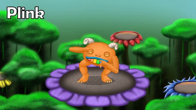 Plink (Rainforest Island ANIMATED) - The Monster Explorers смотреть онлайн