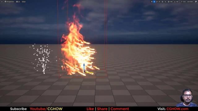 Fluid Data Channel in UE5 Niagara Tutorial | Download Files смотреть онлайн