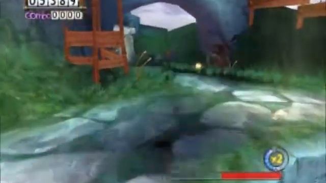 Rayman 3 odc - kraina żywych trupów cz 1 [4] смотреть онлайн