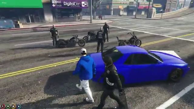 Cedric Green | Bölüm 3 | Çıtır İllegal | LINE V смотреть онлайн