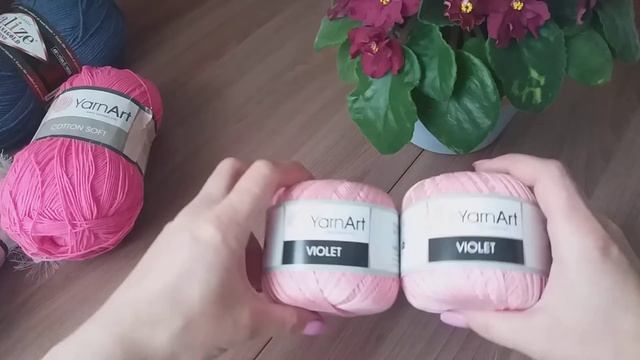 Покупки пряжи май 2018// что планирую вязать// смотреть онлайн