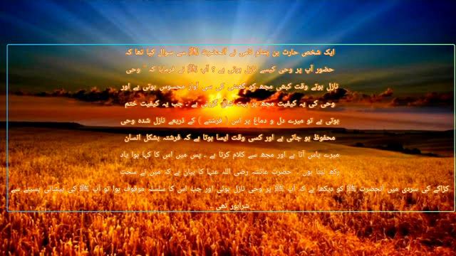 shehar bano Islamic channel Shahid Bukhari hadees Nabi 2 смотреть онлайн