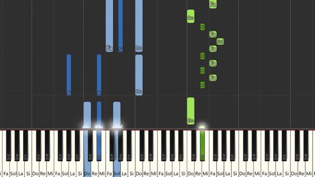 DJ Snake, AlunaGeorge - You Know You Like It | Instrumental Piano Tutorial /Partitura /Karaoke /MID смотреть онлайн