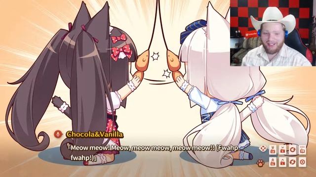 Neko Maids | Nekopara Vol.1 #5 смотреть онлайн