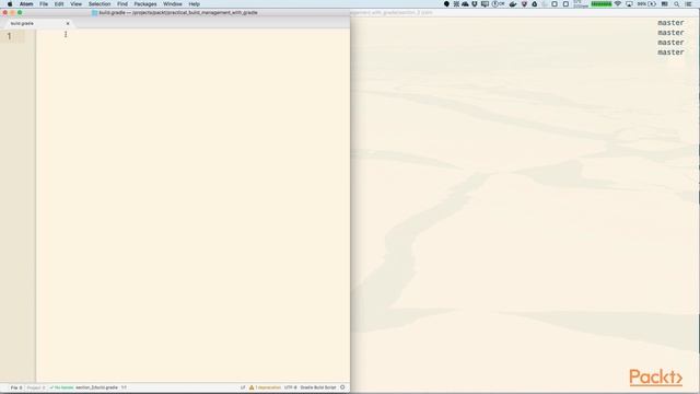 Practical Build Management with Gradle : Hello, World! | packtpub.com смотреть онлайн