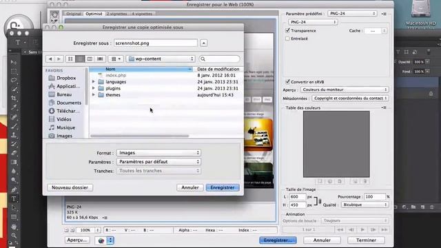 Créer un thème Wordpress à partir d'une maquette HTML Partir 1/5 смотреть онлайн