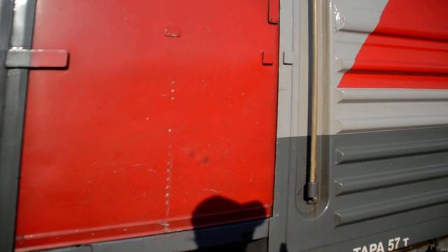 Синенький! ЭП1М-449 прибывает в Россошь #7 "Переменные приключения" смотреть онлайн