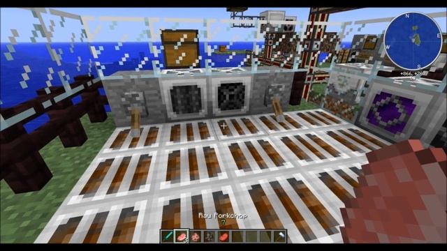 Minecraft Spotlight: MINEFACTORY RELOADED (1.6.4) -= Mod Showcase & Tutorial =- смотреть онлайн