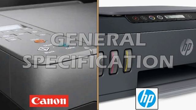HP SMART TANK 515 vs CANON G3020 | Wireless Ink Tank Printers Specifications смотреть онлайн