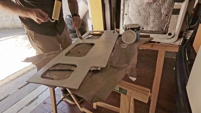 Bloody Cabinet! - Nissan NV200 Micro Camper Conversion смотреть онлайн