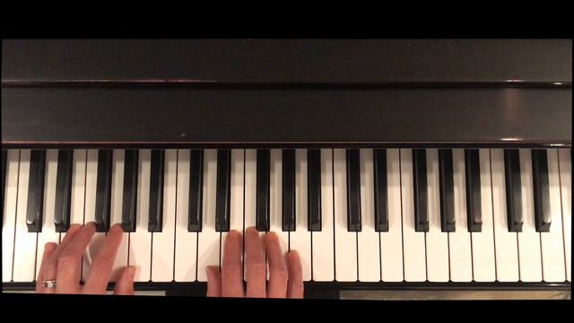 D Minor Scales PIANO: 2 Octaves. An Easy Way To Get Hands Together! смотреть онлайн