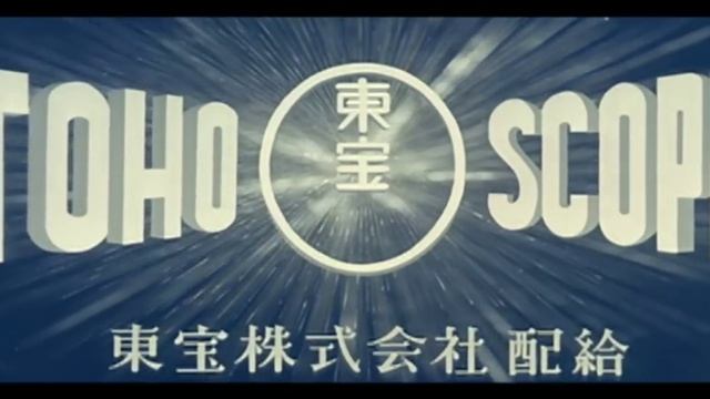 TohoScope Kwaidan variant смотреть онлайн