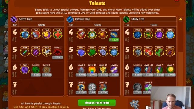 Crusaders of the lost Idols - Über 1 Billion Idols!!!!!!!!! смотреть онлайн