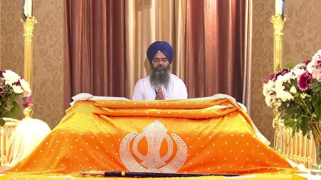 Jaap Sahib Full Nitnem Path - Bhai Manpreet Singh Ji Kanpuri - Morning Sikh Prayer - Shabad Gurbani смотреть онлайн