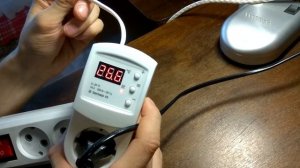 Терморегулятор terneo rz