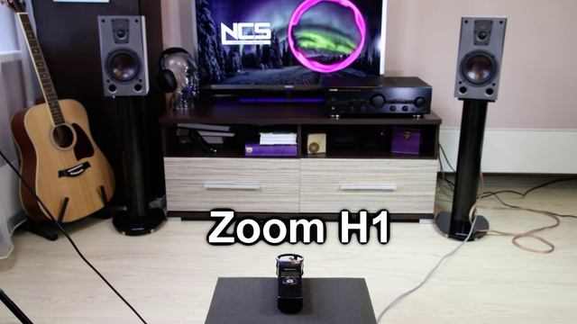 Behringer ECM8000 microphone unboxing + test смотреть онлайн