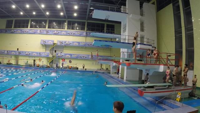 2023.11.14 Airjump Вода @ Олимпийская деревня смотреть онлайн