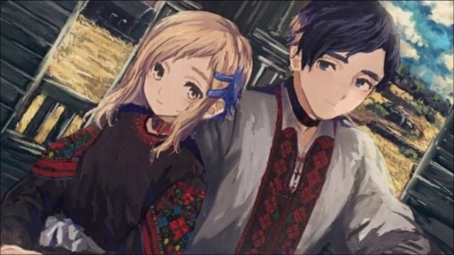 [Nightcore] Green Leaves, White Chestnuts - Зелене листя, білі каштани смотреть онлайн