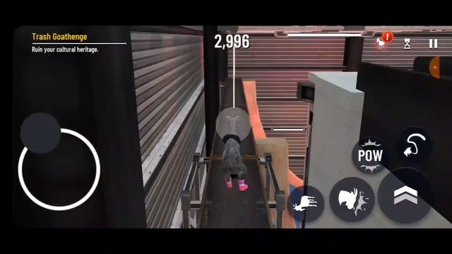 How to get Goat City Bay for Free In Goat Simulator Mobile!!! смотреть онлайн