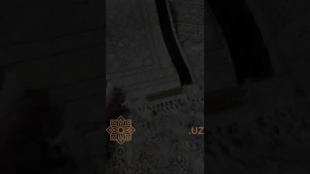 Ковер Tamerlan 1304 бежевый / серый смотреть онлайн