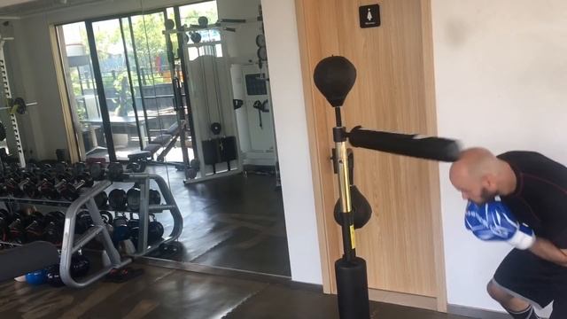 Innolife Spinning Bar for boxing & MMA training: review смотреть онлайн