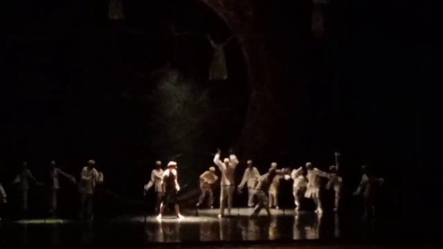 Вечер от Донецкого театра оперы и балета. Музыка Э. Грига "Пер Гюнт" для драмы Г. Ибсена смотреть онлайн