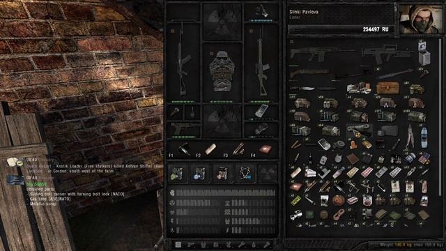 Scars | Stalker Anomaly: Loner to Legend - Crafting challenge [S1E60] смотреть онлайн