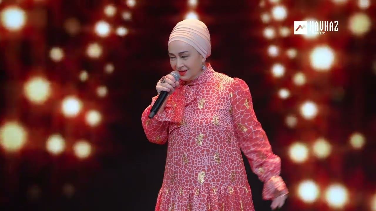 Тамара Дадашева - Дlаэхарх денош | KAVKAZ MUSIC CHECHNYA смотреть онлайн