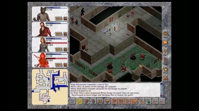 Let's Play Avernum 5 Part 35: The Waterways of Khora-Vysss смотреть онлайн