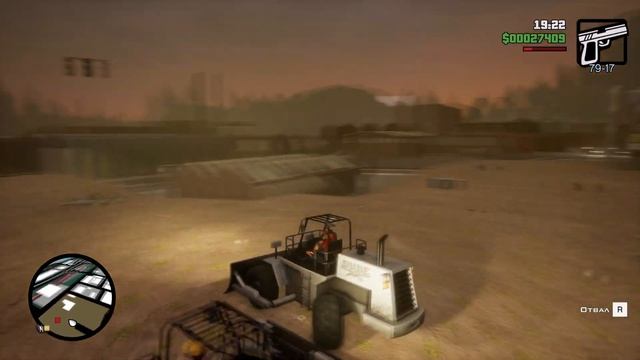 GTA The Trilogy Прохождение (46) - [Деконструкция. 555 мы стучим. Момент для съемки] смотреть онлайн