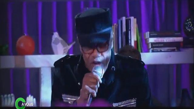 BOBBY WOMACK & DAMON ALBARN - live C A VOUS - stupid смотреть онлайн