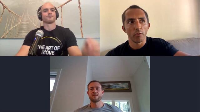 Art Of Move Podcast 67: Naudi Aguilar, Science, And Functional Patterns