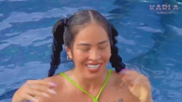 TIPOS DE PERSONAS EN LAS VACACIONES 🏖️😨 | Karla Bustillos смотреть онлайн
