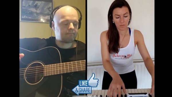 🎼ТУЧИ #Иванушки #кавер