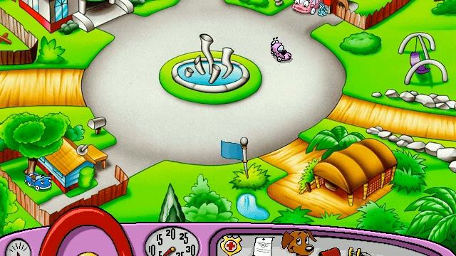 Бип-Бип Участвует в Гонке (Акелла/Руссобит-М) (Часть 2)