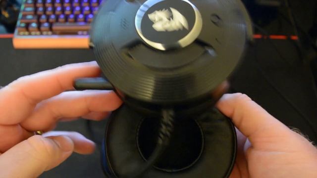 Redragon H991Triton Gaming Headset Review смотреть онлайн