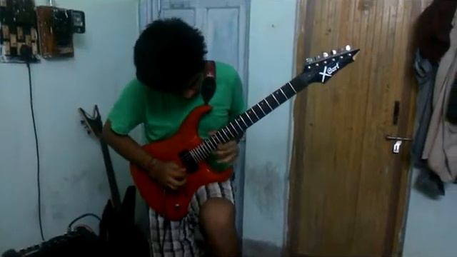 Boss Guitar Maestro Contest- Ankan Chakrabarti смотреть онлайн